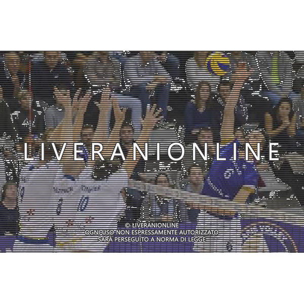 Mitja Gasparini - 30.10.2015 - Paris / Montpellier - 3eme journee Ligue A Photo : Anthony Dibon / Icon Sport/AGENZIA ALDO LIVERANI SAS - ITALY ONLY EDITORIAL USE ONLY