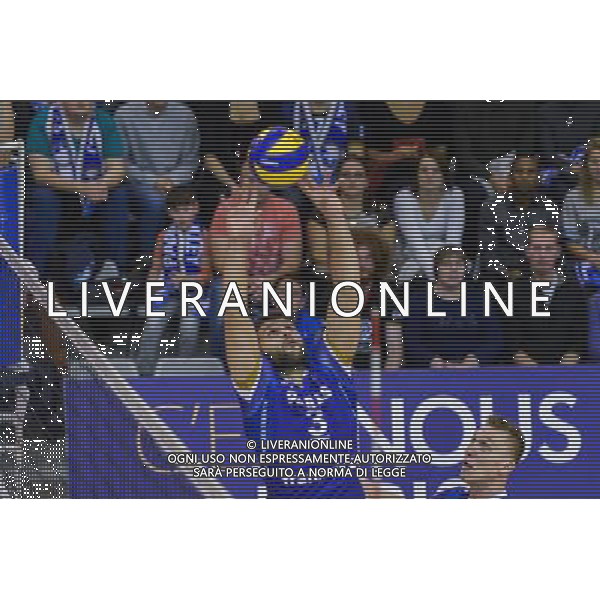 Davide Saitta - 30.10.2015 - Paris / Montpellier - 3eme journee Ligue A Photo : Anthony Dibon / Icon Sport/AGENZIA ALDO LIVERANI SAS - ITALY ONLY EDITORIAL USE ONLY