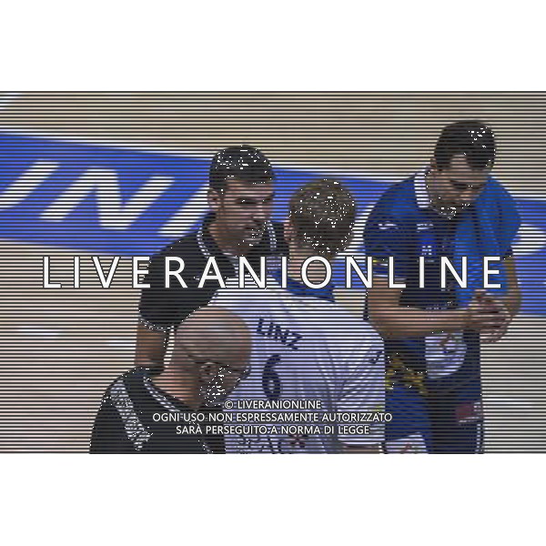 Loic Lemarrec - 30.10.2015 - Paris / Montpellier - 3eme journee Ligue A Photo : Anthony Dibon / Icon Sport/AGENZIA ALDO LIVERANI SAS - ITALY ONLY EDITORIAL USE ONLY