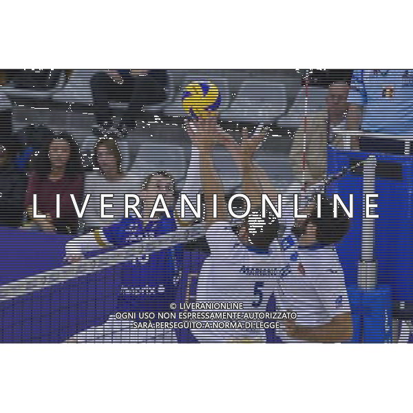 Dmitrii Bahov - 30.10.2015 - Paris / Montpellier - 3eme journee Ligue A Photo : Anthony Dibon / Icon Sport/AGENZIA ALDO LIVERANI SAS - ITALY ONLY EDITORIAL USE ONLY