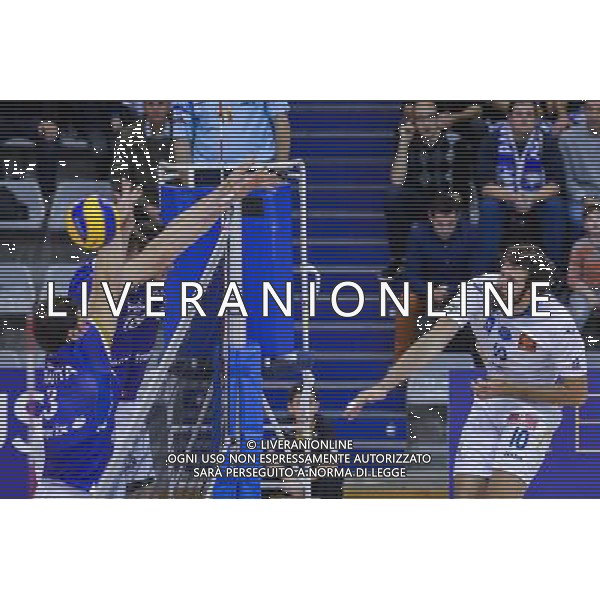 Philip Schneider - 30.10.2015 - Paris / Montpellier - 3eme journee Ligue A Photo : Anthony Dibon / Icon Sport/AGENZIA ALDO LIVERANI SAS - ITALY ONLY EDITORIAL USE ONLY