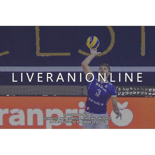 Davide Saitta - 30.10.2015 - Paris / Montpellier - 3eme journee Ligue A Photo : Anthony Dibon / Icon Sport/AGENZIA ALDO LIVERANI SAS - ITALY ONLY EDITORIAL USE ONLY