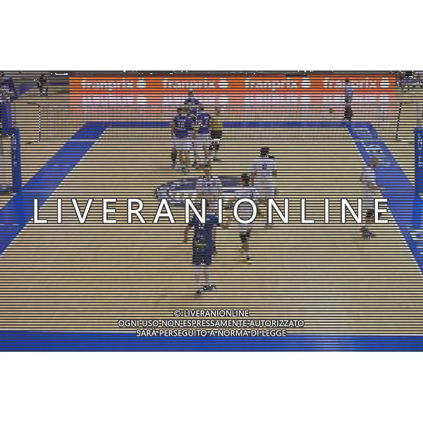 Joie Paris / Deception montpellier - 30.10.2015 - Paris / Montpellier - 3eme journee Ligue A Photo : Anthony Dibon / Icon Sport/AGENZIA ALDO LIVERANI SAS - ITALY ONLY EDITORIAL USE ONLY