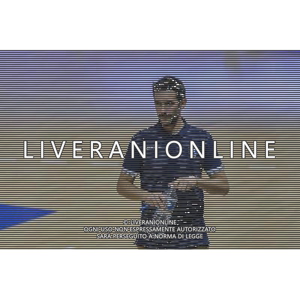Dorian Rougeyron - 30.10.2015 - Paris / Montpellier - 3eme journee Ligue A Photo : Anthony Dibon / Icon Sport/AGENZIA ALDO LIVERANI SAS - ITALY ONLY EDITORIAL USE ONLY