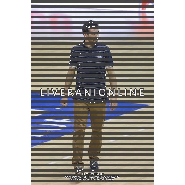 Dorian Rougeyron - 30.10.2015 - Paris / Montpellier - 3eme journee Ligue A Photo : Anthony Dibon / Icon Sport/AGENZIA ALDO LIVERANI SAS - ITALY ONLY EDITORIAL USE ONLY