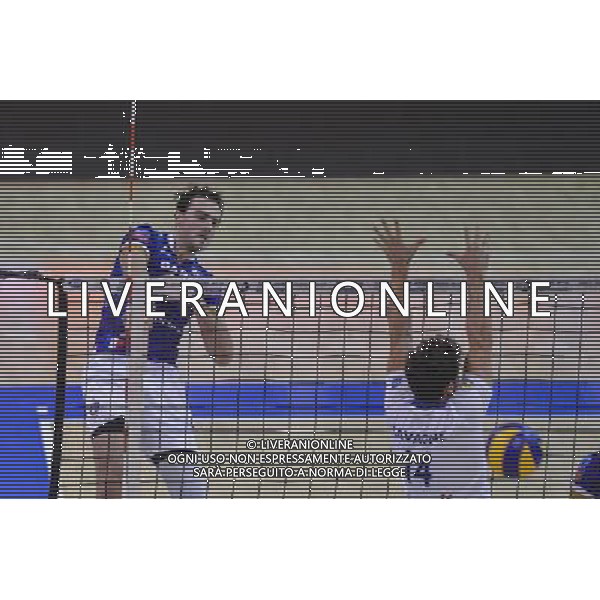 Nicholas Hoag - 30.10.2015 - Paris / Montpellier - 3eme journee Ligue A Photo : Anthony Dibon / Icon Sport/AGENZIA ALDO LIVERANI SAS - ITALY ONLY EDITORIAL USE ONLY