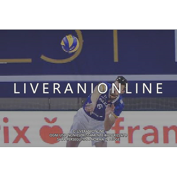 Mitja Gasparini - 30.10.2015 - Paris / Montpellier - 3eme journee Ligue A Photo : Anthony Dibon / Icon Sport/AGENZIA ALDO LIVERANI SAS - ITALY ONLY EDITORIAL USE ONLY