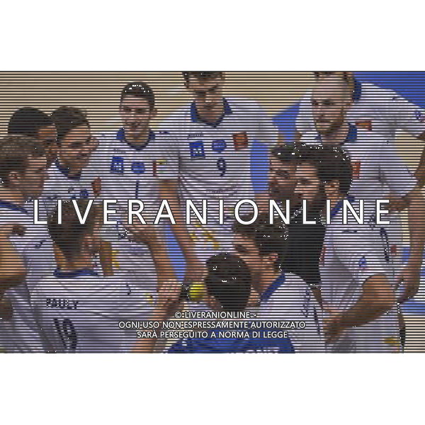 Loic Lemarrec / Equipe - 30.10.2015 - Paris / Montpellier - 3eme journee Ligue A Photo : Anthony Dibon / Icon Sport/AGENZIA ALDO LIVERANI SAS - ITALY ONLY EDITORIAL USE ONLY