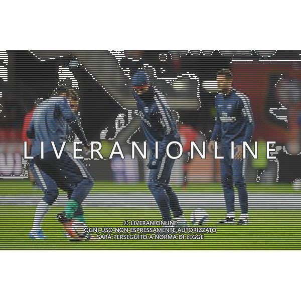 Zlatan Ibrahimovic - 30.10.2015 - Rennes / PSG - 12eme journee de Ligue 1 Photo : Andre Ferreira / Icon Sport/AGENZIA ALDO LIVERANI SAS - ITALY ONLY EDITORIAL USE ONLY