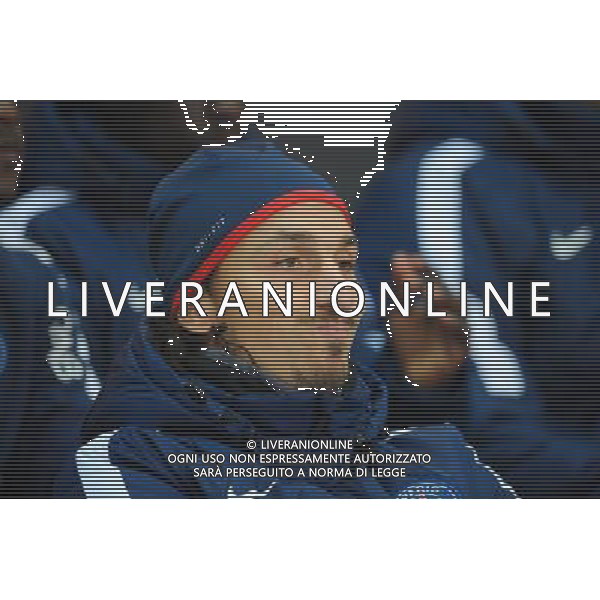 Zlatan Ibrahimovic - 30.10.2015 - Rennes / PSG - 12eme journee de Ligue 1 Photo : Andre Ferreira / Icon Sport/AGENZIA ALDO LIVERANI SAS - ITALY ONLY EDITORIAL USE ONLY
