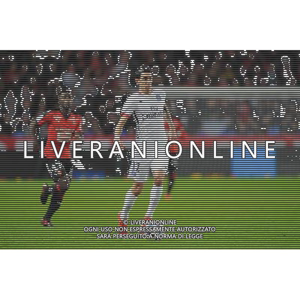 Angel Di Maria - 30.10.2015 - Rennes / PSG - 12eme journee de Ligue 1 Photo : Andre Ferreira / Icon Sport/AGENZIA ALDO LIVERANI SAS - ITALY ONLY EDITORIAL USE ONLY