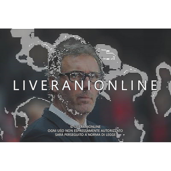 Laurent Blanc - 30.10.2015 - Rennes / PSG - 12eme journee de Ligue 1 Photo : Andre Ferreira / Icon Sport/AGENZIA ALDO LIVERANI SAS - ITALY ONLY EDITORIAL USE ONLY