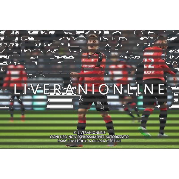 Juan Fernando Quintero - 30.10.2015 - Rennes / PSG - 12eme journee de Ligue 1 Photo : Andre Ferreira / Icon Sport/AGENZIA ALDO LIVERANI SAS - ITALY ONLY EDITORIAL USE ONLY