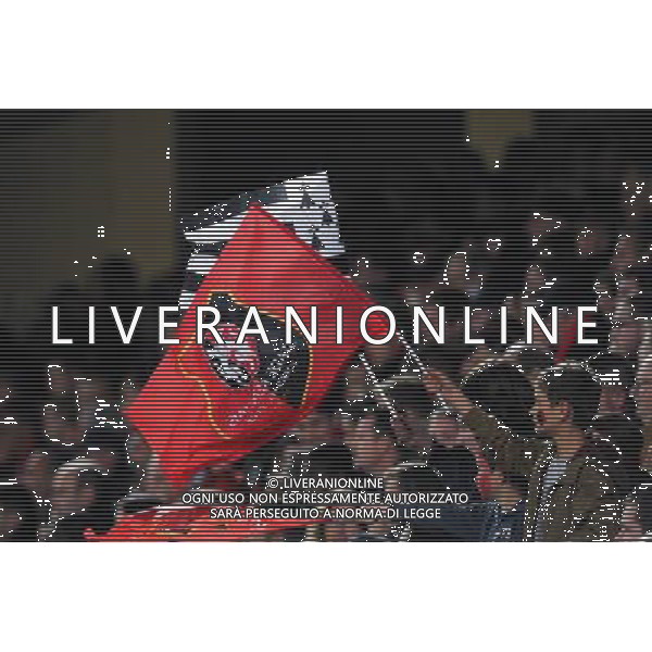 supporters Rennes - 30.10.2015 - Rennes / PSG - 12eme journee de Ligue 1 Photo : Andre Ferreira / Icon Sport/AGENZIA ALDO LIVERANI SAS - ITALY ONLY EDITORIAL USE ONLY