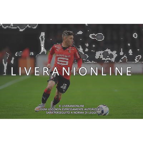 Juan Fernando Quintero - 30.10.2015 - Rennes / PSG - 12eme journee de Ligue 1 Photo : Andre Ferreira / Icon Sport/AGENZIA ALDO LIVERANI SAS - ITALY ONLY EDITORIAL USE ONLY