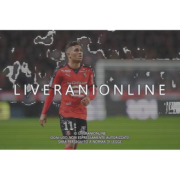 Juan Fernando Quintero - 30.10.2015 - Rennes / PSG - 12eme journee de Ligue 1 Photo : Andre Ferreira / Icon Sport/AGENZIA ALDO LIVERANI SAS - ITALY ONLY EDITORIAL USE ONLY