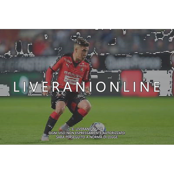 Juan Fernando Quintero - 30.10.2015 - Rennes / PSG - 12eme journee de Ligue 1 Photo : Andre Ferreira / Icon Sport/AGENZIA ALDO LIVERANI SAS - ITALY ONLY EDITORIAL USE ONLY