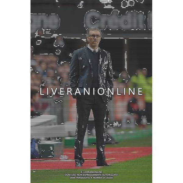 Laurent Blanc - 30.10.2015 - Rennes / PSG - 12eme journee de Ligue 1 Photo : Andre Ferreira / Icon Sport/AGENZIA ALDO LIVERANI SAS - ITALY ONLY EDITORIAL USE ONLY