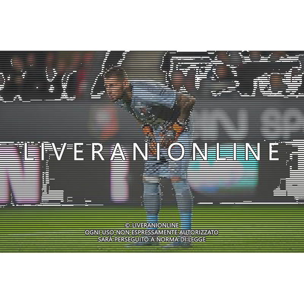 Benoit Costil - 30.10.2015 - Rennes / PSG - 12eme journee de Ligue 1 Photo : Andre Ferreira / Icon Sport/AGENZIA ALDO LIVERANI SAS - ITALY ONLY EDITORIAL USE ONLY