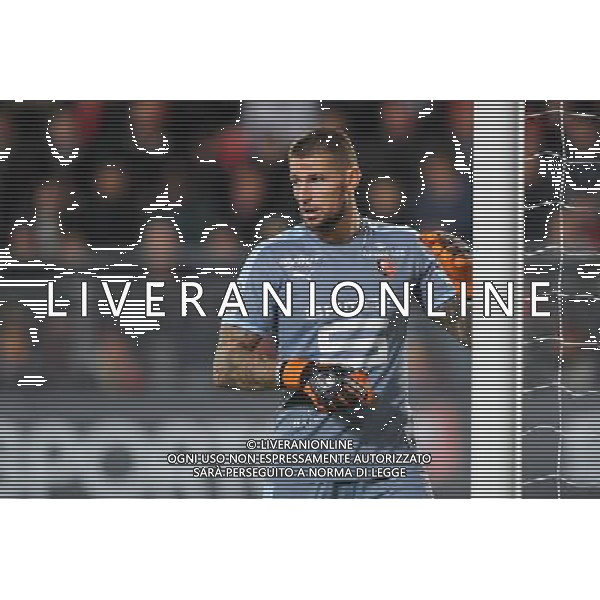 Benoit Costil - 30.10.2015 - Rennes / PSG - 12eme journee de Ligue 1 Photo : Andre Ferreira / Icon Sport/AGENZIA ALDO LIVERANI SAS - ITALY ONLY EDITORIAL USE ONLY