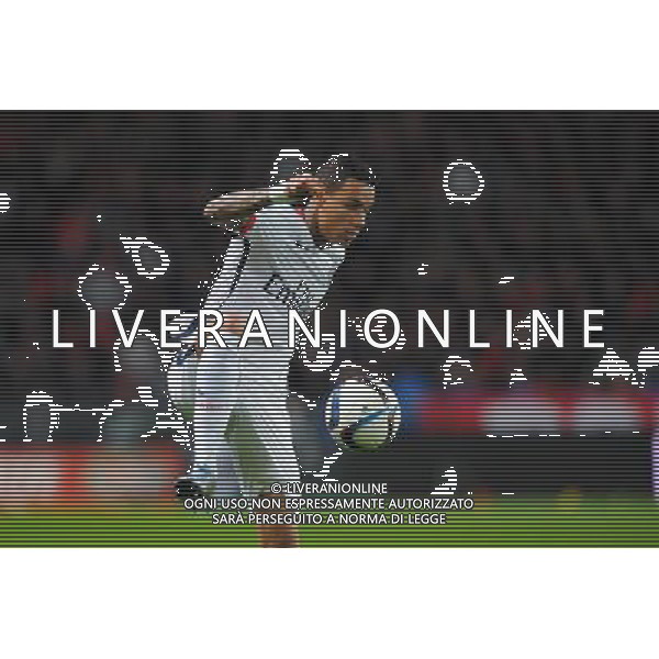 Gregory Van Der Wiel - 30.10.2015 - Rennes / PSG - 12eme journee de Ligue 1 Photo : Andre Ferreira / Icon Sport/AGENZIA ALDO LIVERANI SAS - ITALY ONLY EDITORIAL USE ONLY