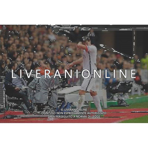 Benjamin Stambouli - 30.10.2015 - Rennes / PSG - 12eme journee de Ligue 1 Photo : Andre Ferreira / Icon Sport/AGENZIA ALDO LIVERANI SAS - ITALY ONLY EDITORIAL USE ONLY
