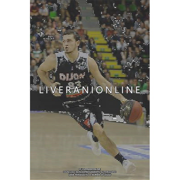 Axel JULIEN - 30.10.2015 - Lyon Villeurbanne / Dijon - 6eme journee de Pro A Photo : Jean Paul Thomas / Icon Sport/AGENZIA ALDO LIVERANI SAS - ITALY ONLY EDITORIAL USE ONLY
