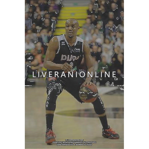 C J WILLIAMS - 30.10.2015 - Lyon Villeurbanne / Dijon - 6eme journee de Pro A Photo : Jean Paul Thomas / Icon Sport/AGENZIA ALDO LIVERANI SAS - ITALY ONLY EDITORIAL USE ONLY