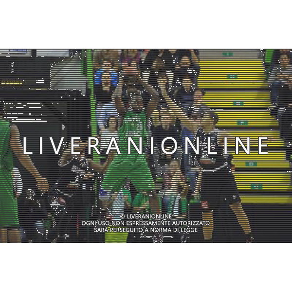 Charles KAHUDI - 30.10.2015 - Lyon Villeurbanne / Dijon - 6eme journee de Pro A Photo : Jean Paul Thomas / Icon Sport/AGENZIA ALDO LIVERANI SAS - ITALY ONLY EDITORIAL USE ONLY