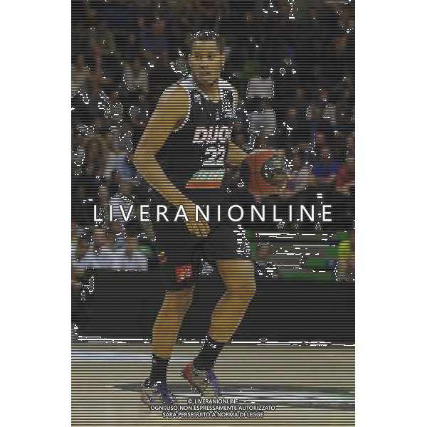 Kevin DINAL - 30.10.2015 - Lyon Villeurbanne / Dijon - 6eme journee de Pro A Photo : Jean Paul Thomas / Icon Sport/AGENZIA ALDO LIVERANI SAS - ITALY ONLY EDITORIAL USE ONLY