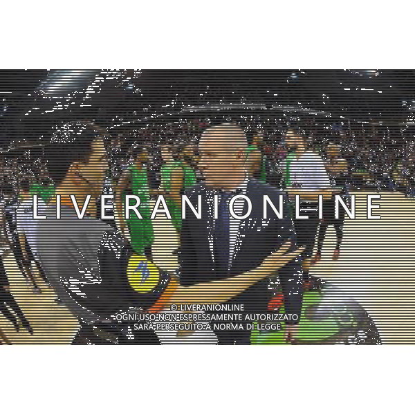 Laurent LEGNAME - 30.10.2015 - Lyon Villeurbanne / Dijon - 6eme journee de Pro A Photo : Jean Paul Thomas / Icon Sport/AGENZIA ALDO LIVERANI SAS - ITALY ONLY EDITORIAL USE ONLY