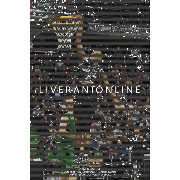 Marc JUDITH - 30.10.2015 - Lyon Villeurbanne / Dijon - 6eme journee de Pro A Photo : Jean Paul Thomas / Icon Sport/AGENZIA ALDO LIVERANI SAS - ITALY ONLY EDITORIAL USE ONLY