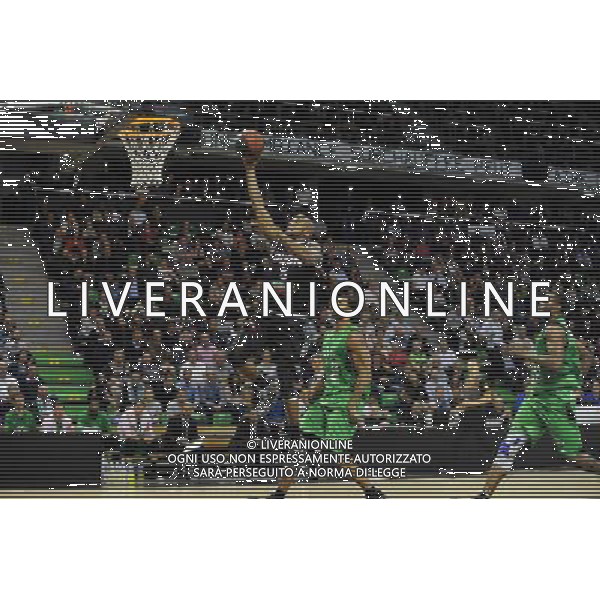Marc JUDITH - 30.10.2015 - Lyon Villeurbanne / Dijon - 6eme journee de Pro A Photo : Jean Paul Thomas / Icon Sport/AGENZIA ALDO LIVERANI SAS - ITALY ONLY EDITORIAL USE ONLY