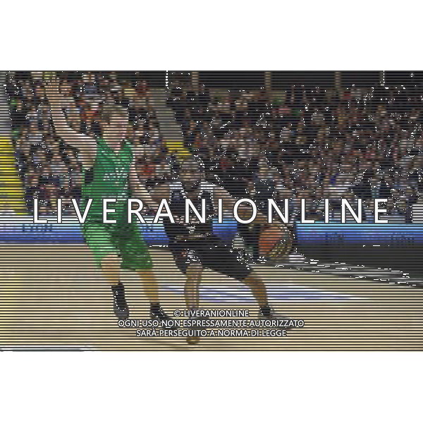 Ryan BROOKS - 30.10.2015 - Lyon Villeurbanne / Dijon - 6eme journee de Pro A Photo : Jean Paul Thomas / Icon Sport/AGENZIA ALDO LIVERANI SAS - ITALY ONLY EDITORIAL USE ONLY