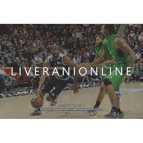 Ryan BROOKS - 30.10.2015 - Lyon Villeurbanne / Dijon - 6eme journee de Pro A Photo : Jean Paul Thomas / Icon Sport/AGENZIA ALDO LIVERANI SAS - ITALY ONLY EDITORIAL USE ONLY