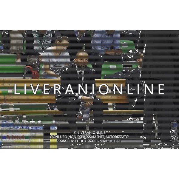 TJ PARKER - 30.10.2015 - Lyon Villeurbanne / Dijon - 6eme journee de Pro A Photo : Jean Paul Thomas / Icon Sport/AGENZIA ALDO LIVERANI SAS - ITALY ONLY EDITORIAL USE ONLY