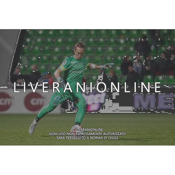 Alexis THEBAUX - 30.10.2015 - Metz / Paris FC - 13eme journee de Ligue 2 Photo : Fred Marvaux / Icon Sport/AGENZIA ALDO LIVERANI SAS - ITALY ONLY EDITORIAL USE ONLY