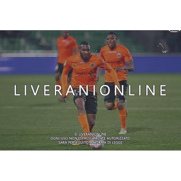 Christopher GLOMBARD - 30.10.2015 - Metz / Paris FC - 13eme journee de Ligue 2 Photo : Fred Marvaux / Icon Sport/AGENZIA ALDO LIVERANI SAS - ITALY ONLY EDITORIAL USE ONLY
