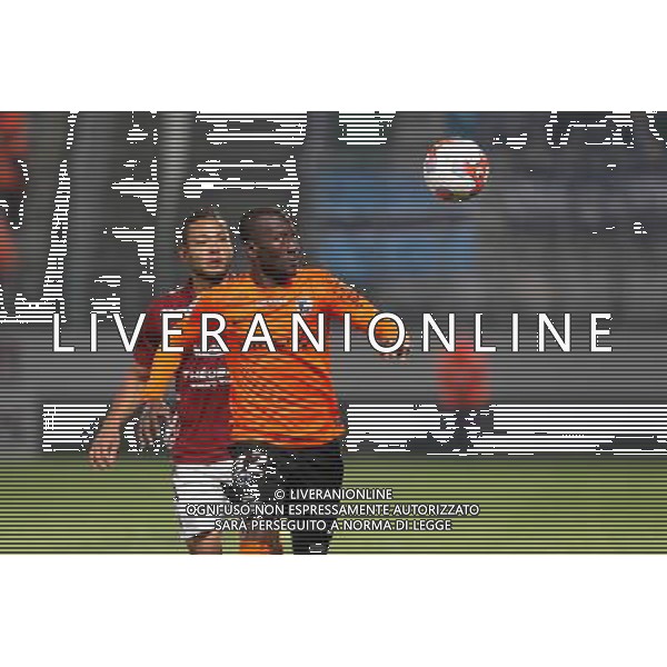 FALCON / Jean Jacques PIERRE - 30.10.2015 - Metz / Paris FC - 13eme journee de Ligue 2 Photo : Fred Marvaux / Icon Sport/AGENZIA ALDO LIVERANI SAS - ITALY ONLY EDITORIAL USE ONLY