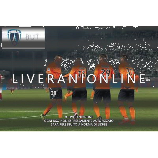 Joie Paris - 30.10.2015 - Metz / Paris FC - 13eme journee de Ligue 2 Photo : Fred Marvaux / Icon Sport/AGENZIA ALDO LIVERANI SAS - ITALY ONLY EDITORIAL USE ONLY