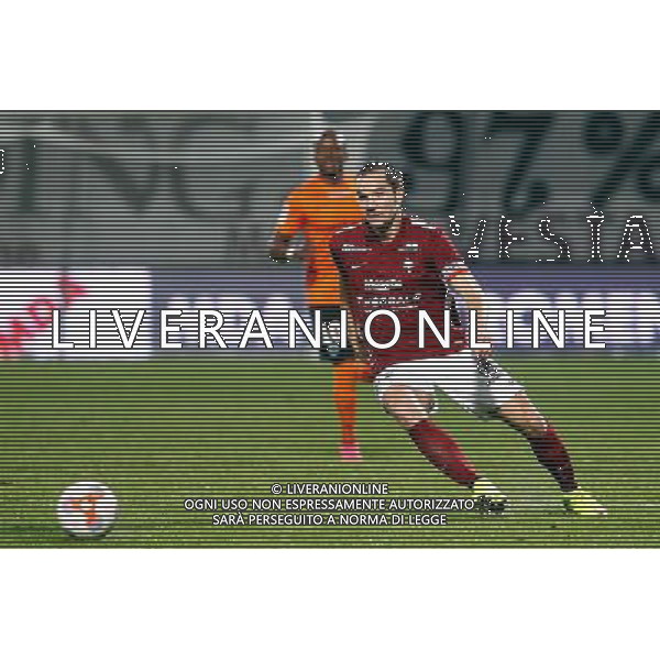 Kevin LEJEUNE - 30.10.2015 - Metz / Paris FC - 13eme journee de Ligue 2 Photo : Fred Marvaux / Icon Sport/AGENZIA ALDO LIVERANI SAS - ITALY ONLY EDITORIAL USE ONLY