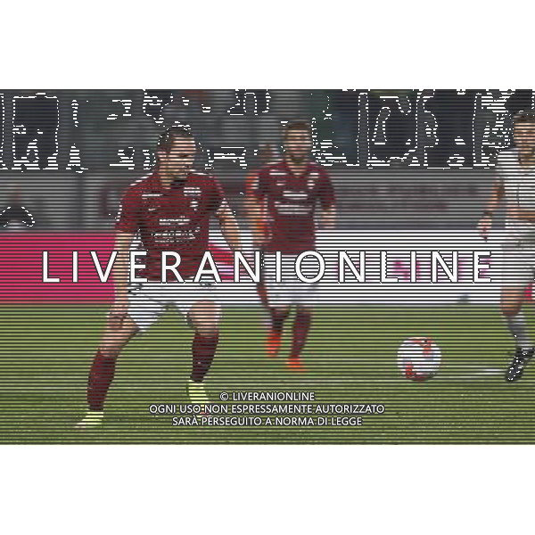 Kevin LEJEUNE - 30.10.2015 - Metz / Paris FC - 13eme journee de Ligue 2 Photo : Fred Marvaux / Icon Sport/AGENZIA ALDO LIVERANI SAS - ITALY ONLY EDITORIAL USE ONLY