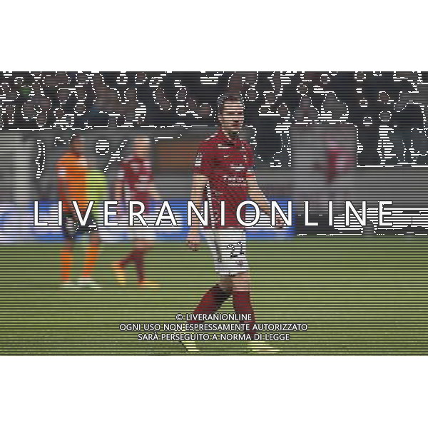 Kevin LEJEUNE - 30.10.2015 - Metz / Paris FC - 13eme journee de Ligue 2 Photo : Fred Marvaux / Icon Sport/AGENZIA ALDO LIVERANI SAS - ITALY ONLY EDITORIAL USE ONLY
