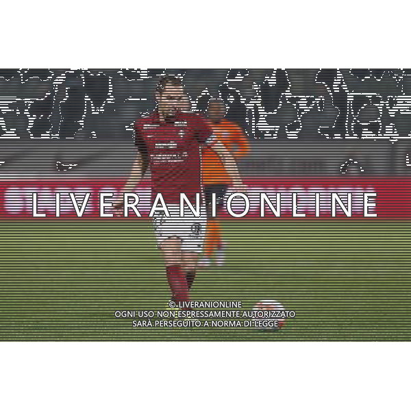 Kevin LEJEUNE - 30.10.2015 - Metz / Paris FC - 13eme journee de Ligue 2 Photo : Fred Marvaux / Icon Sport/AGENZIA ALDO LIVERANI SAS - ITALY ONLY EDITORIAL USE ONLY