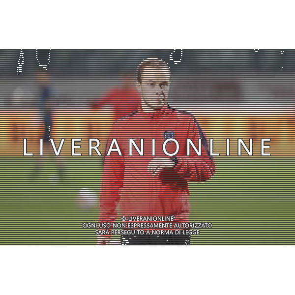 Mikael DURRENS - 30.10.2015 - Metz / Paris FC - 13eme journee de Ligue 2 Photo : Fred Marvaux / Icon Sport/AGENZIA ALDO LIVERANI SAS - ITALY ONLY EDITORIAL USE ONLY