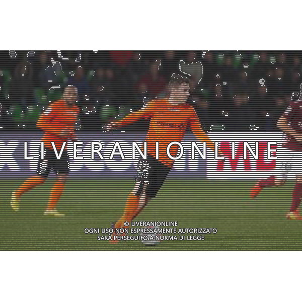 Romain GRANGE - 30.10.2015 - Metz / Paris FC - 13eme journee de Ligue 2 Photo : Fred Marvaux / Icon Sport/AGENZIA ALDO LIVERANI SAS - ITALY ONLY EDITORIAL USE ONLY