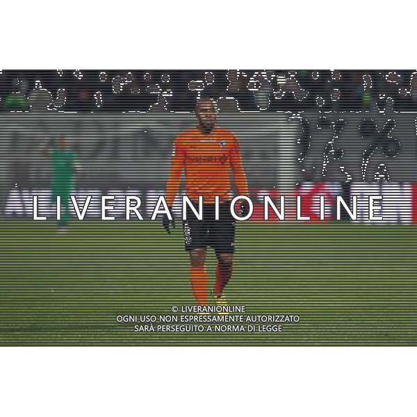 Thomas GAMIETTE - 30.10.2015 - Metz / Paris FC - 13eme journee de Ligue 2 Photo : Fred Marvaux / Icon Sport/AGENZIA ALDO LIVERANI SAS - ITALY ONLY EDITORIAL USE ONLY
