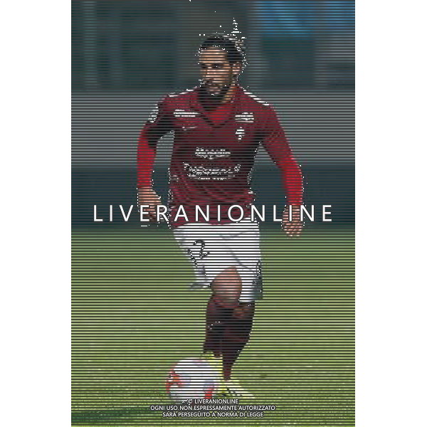 Tiago DAMIL GOMES - 30.10.2015 - Metz / Paris FC - 13eme journee de Ligue 2 Photo : Fred Marvaux / Icon Sport/AGENZIA ALDO LIVERANI SAS - ITALY ONLY EDITORIAL USE ONLY