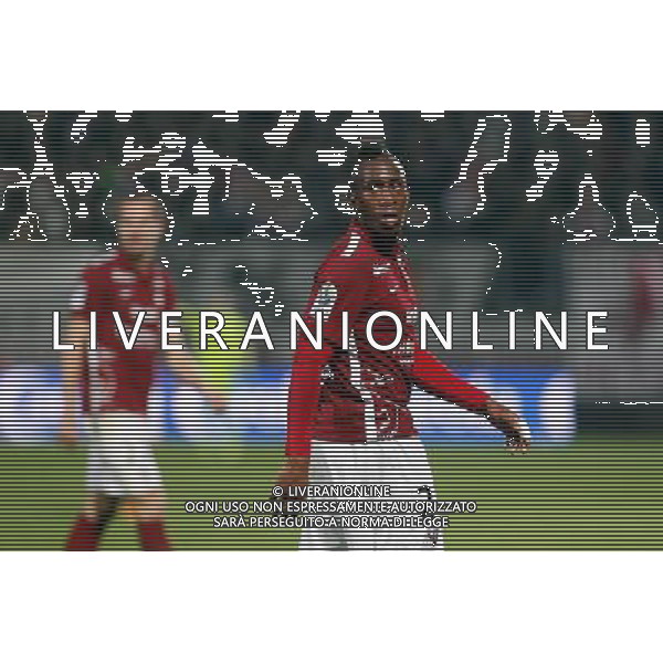 Yeni atito NGBAKOTO - 30.10.2015 - Metz / Paris FC - 13eme journee de Ligue 2 Photo : Fred Marvaux / Icon Sport/AGENZIA ALDO LIVERANI SAS - ITALY ONLY EDITORIAL USE ONLY