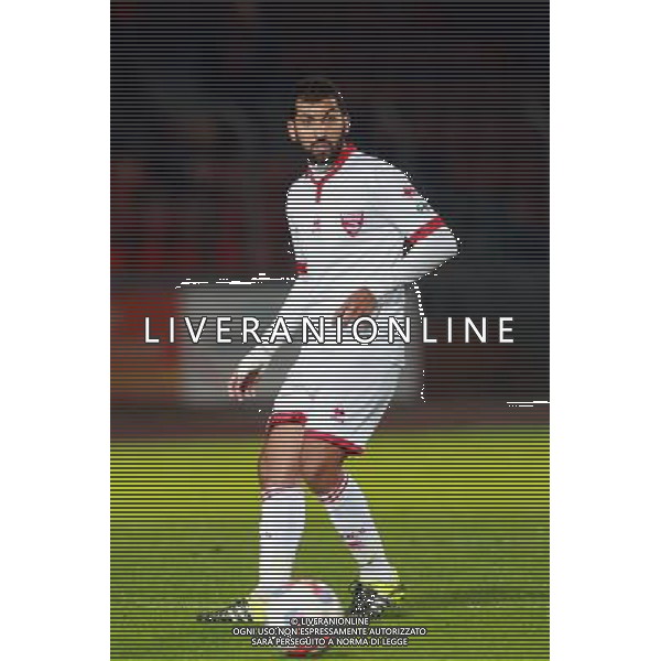 Adil HERMACH - 30.10.2015 - Creteil / Nimes - 13eme journee de Ligue 2 Photo : Sebastien Muylaert / Icon Sport/AGENZIA ALDO LIVERANI SAS - ITALY ONLY EDITORIAL USE ONLY
